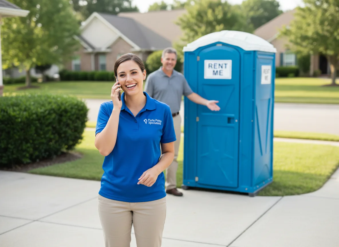 Portable Toilet Rental Jbsa Ft Sam Houston, TX FAQs